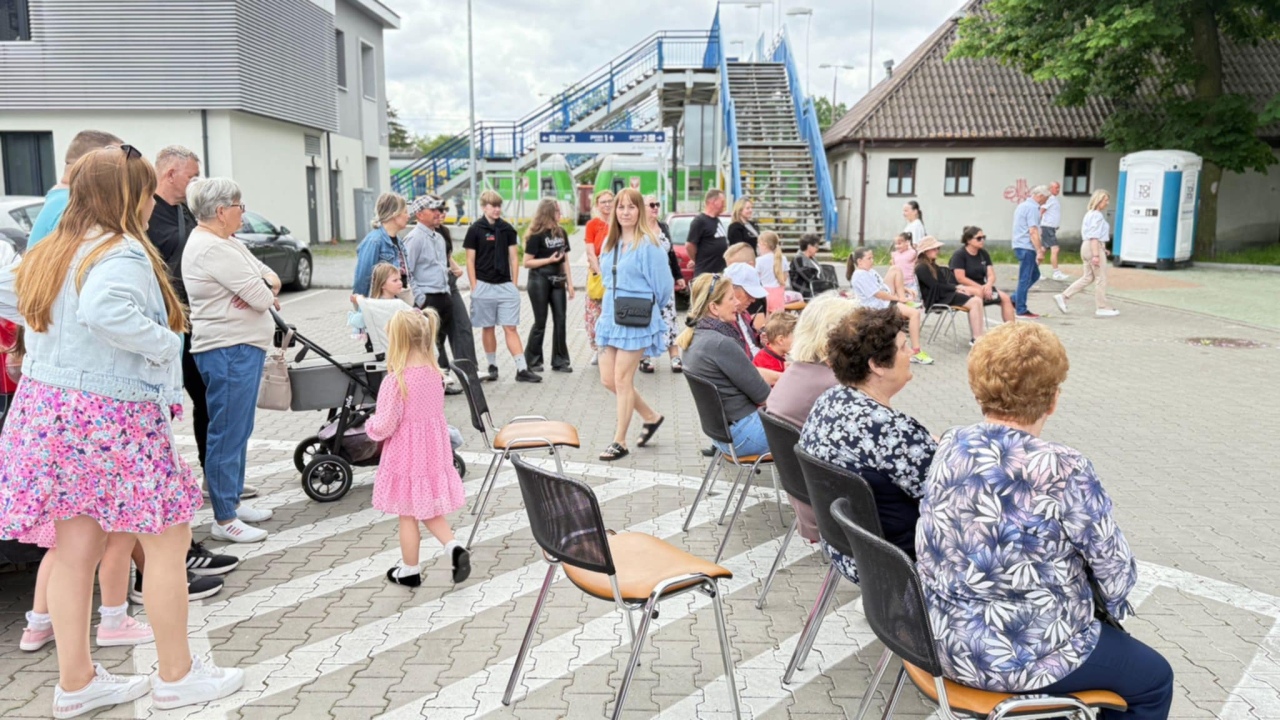 Dzień Dziecka na Osiedlu Stacja [31.05.2025] - zdjęcie #7 - eOstroleka.pl