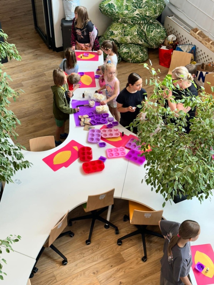 Dzień Dziecka na Osiedlu Stacja [31.05.2025] - zdjęcie #6 - eOstroleka.pl