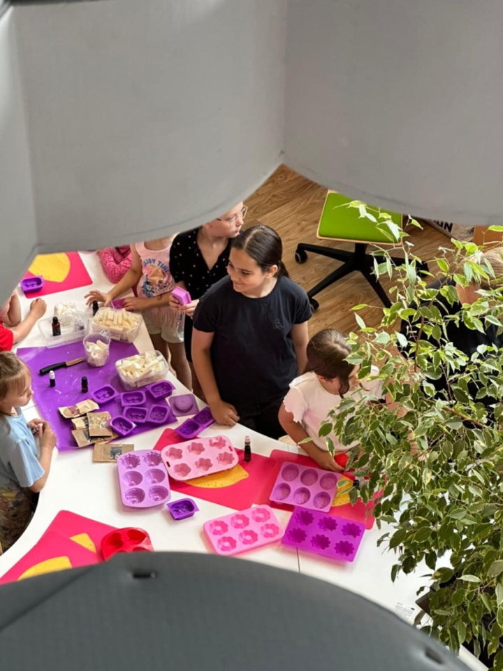 Dzień Dziecka na Osiedlu Stacja [31.05.2025] - zdjęcie #1 - eOstroleka.pl