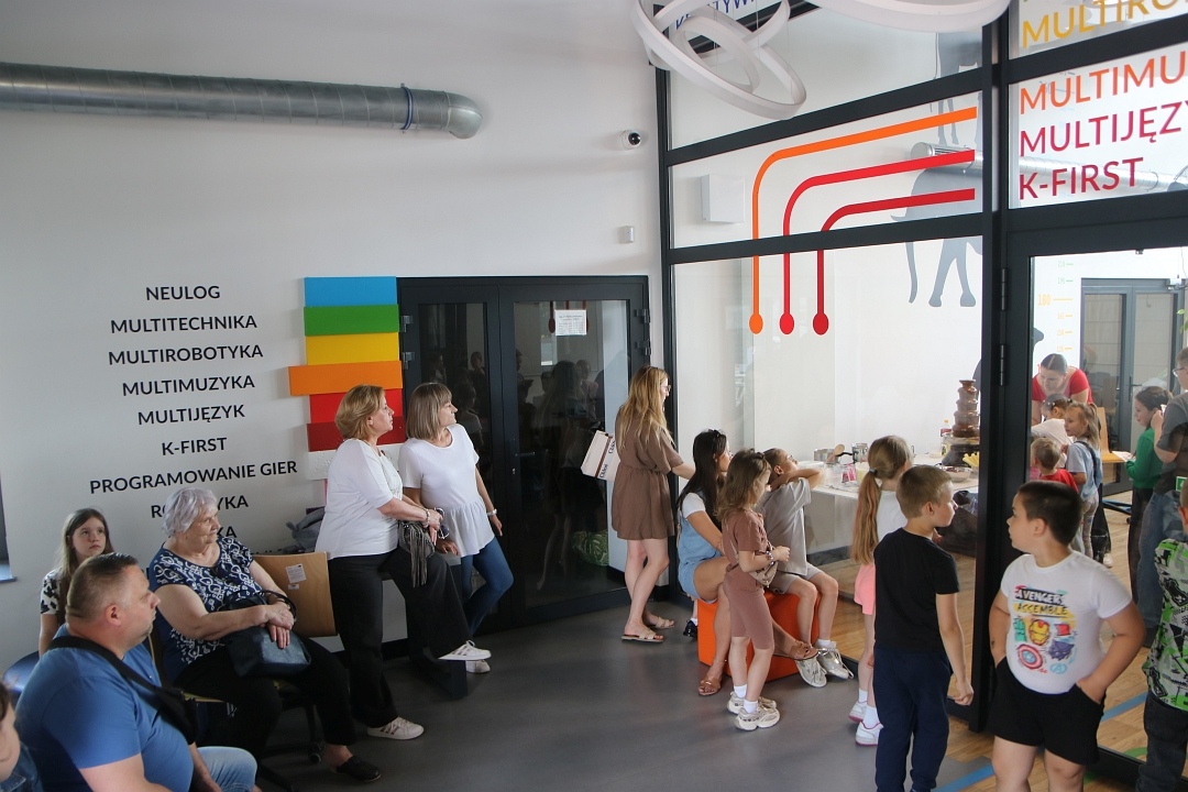 Dzień Dziecka na Osiedlu Stacja [31.05.2025] - zdjęcie #73 - eOstroleka.pl