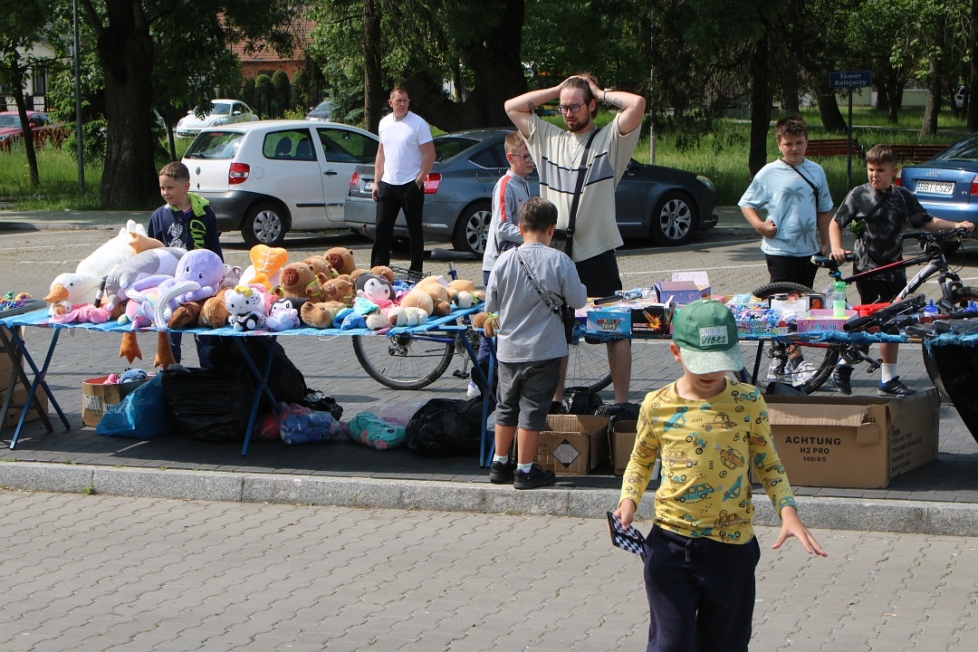 Dzień Dziecka na Osiedlu Stacja [31.05.2025] - zdjęcie #69 - eOstroleka.pl