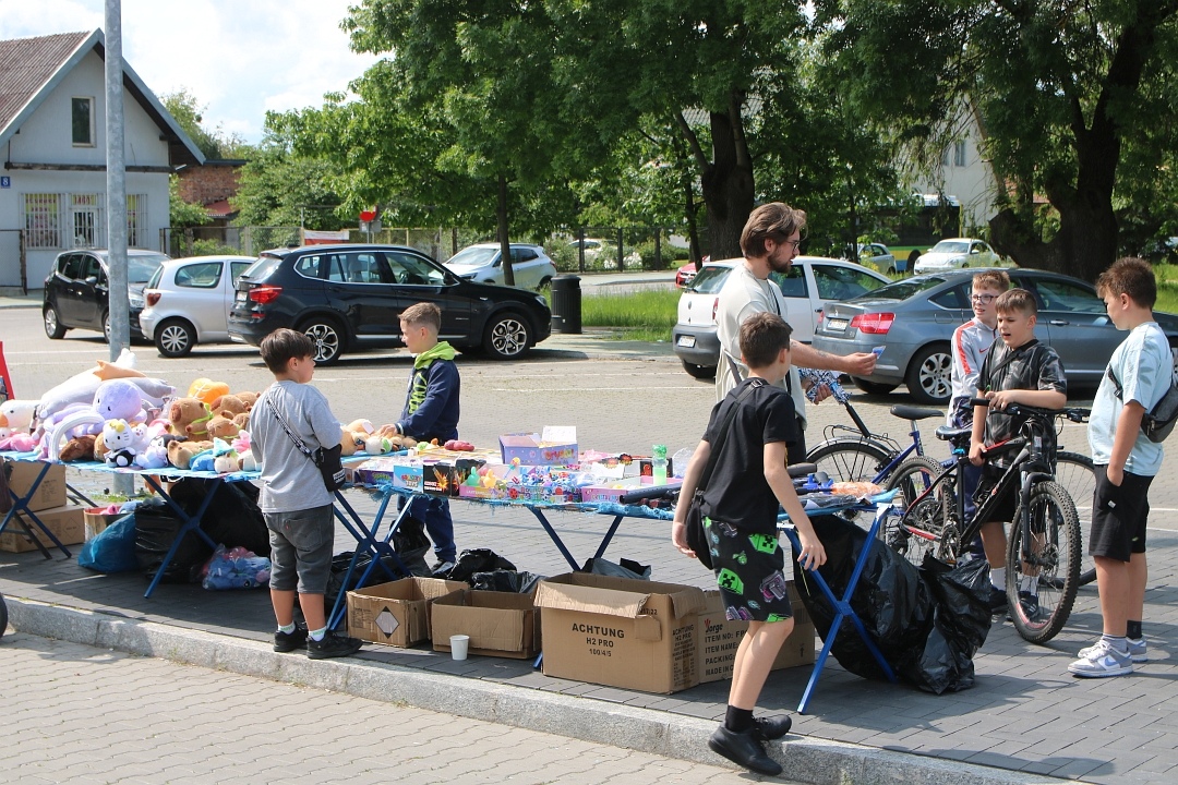 Dzień Dziecka na Osiedlu Stacja [31.05.2025] - zdjęcie #68 - eOstroleka.pl