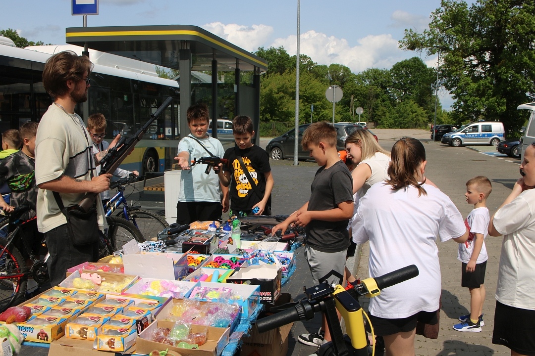Dzień Dziecka na Osiedlu Stacja [31.05.2025] - zdjęcie #67 - eOstroleka.pl