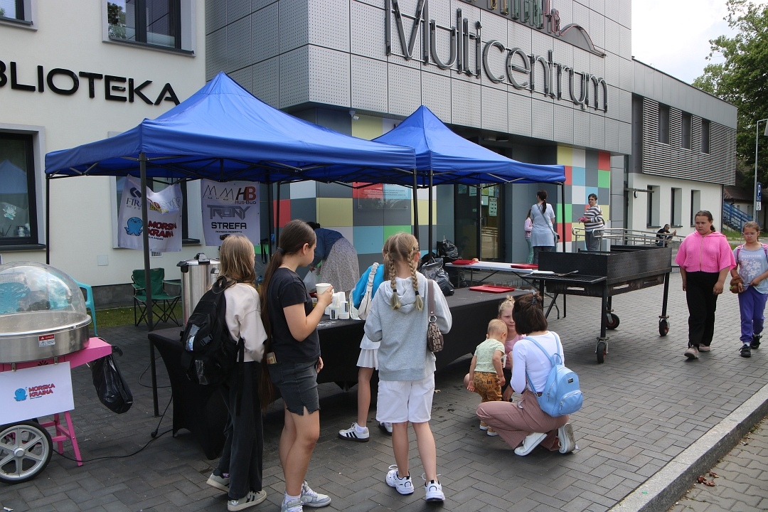 Dzień Dziecka na Osiedlu Stacja [31.05.2025] - zdjęcie #66 - eOstroleka.pl