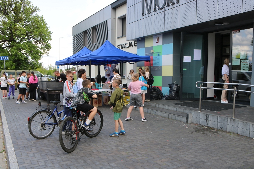Dzień Dziecka na Osiedlu Stacja [31.05.2025] - zdjęcie #65 - eOstroleka.pl