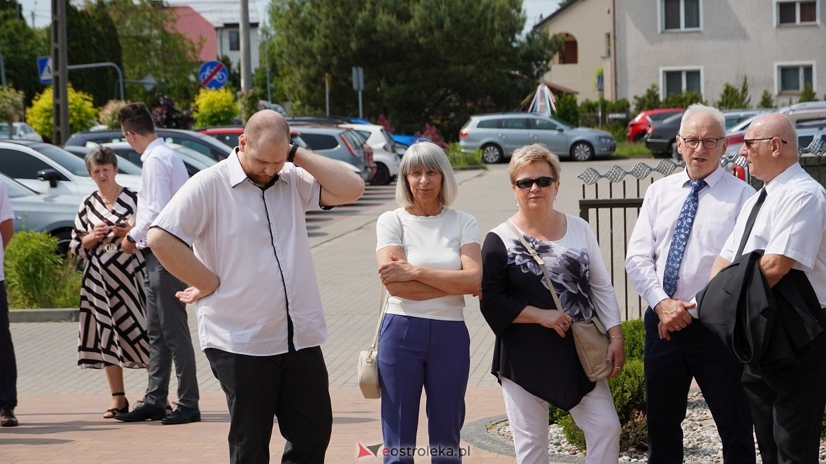 I Komunia w Parafii NMP Królowej Rodzin w Ostrołęce [01.06.2025] - zdjęcie #55 - eOstroleka.pl