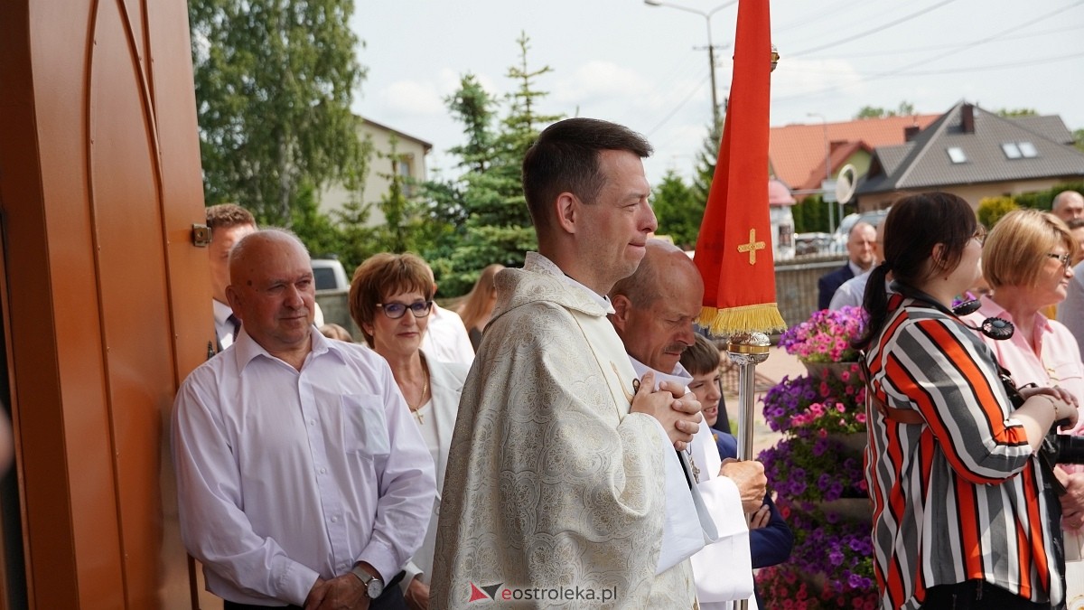 I Komunia w Parafii NMP Królowej Rodzin w Ostrołęce [01.06.2025] - zdjęcie #32 - eOstroleka.pl
