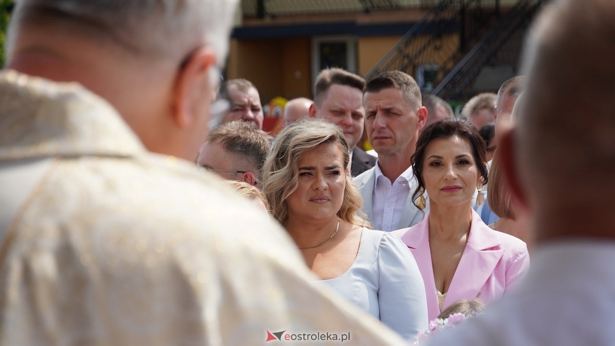 I Komunia w Parafii NMP Królowej Rodzin w Ostrołęce [01.06.2025] - zdjęcie #30 - eOstroleka.pl