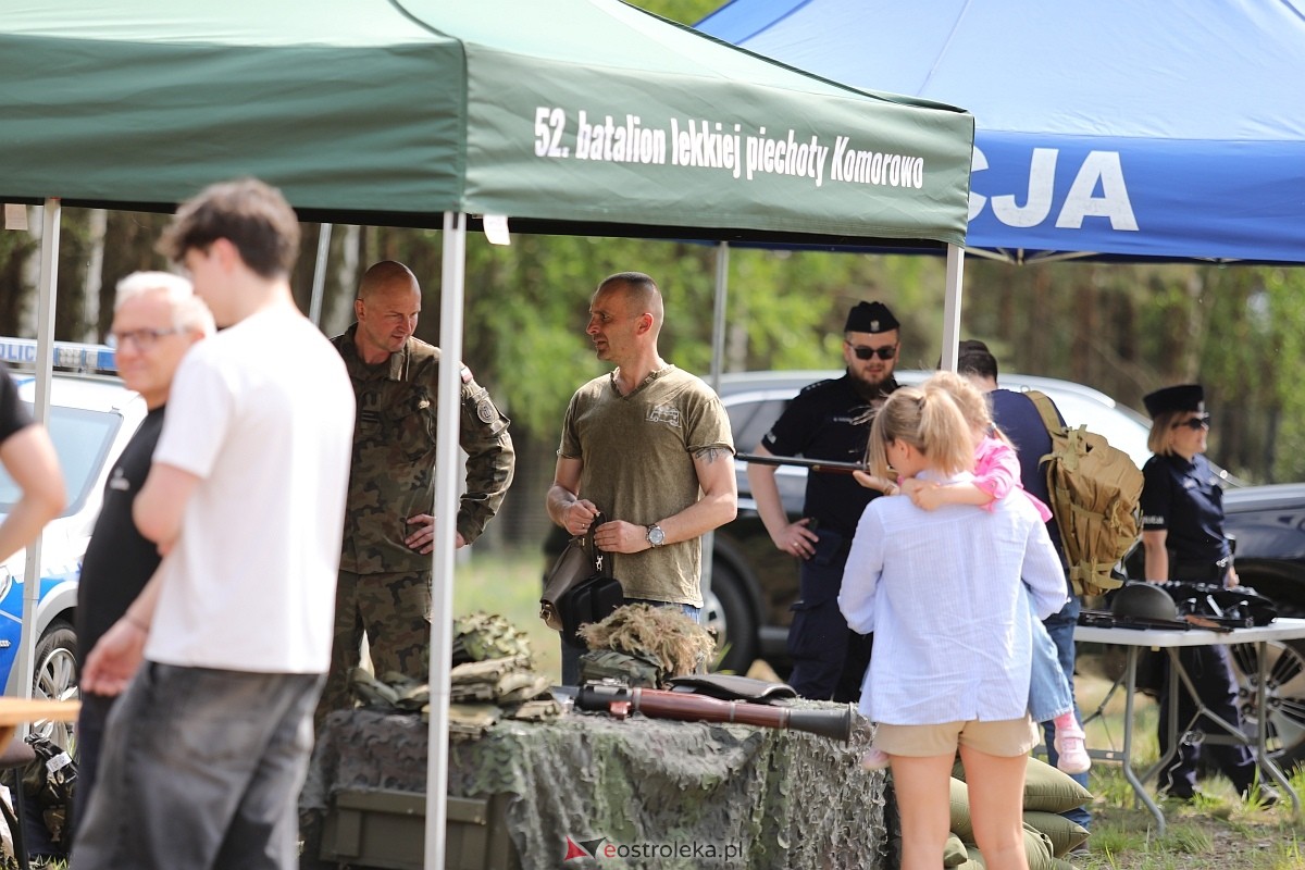 Strzelecki piknik rodzinny w Sadykierzu [31.05.2025] - zdjęcie #45 - eOstroleka.pl