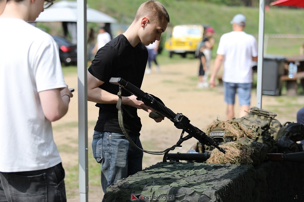 Strzelecki piknik rodzinny w Sadykierzu [31.05.2025] - zdjęcie #14 - eOstroleka.pl
