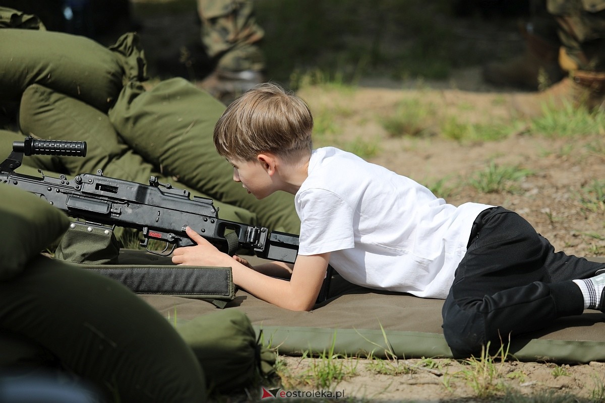 Strzelecki piknik rodzinny w Sadykierzu [31.05.2025] - zdjęcie #12 - eOstroleka.pl