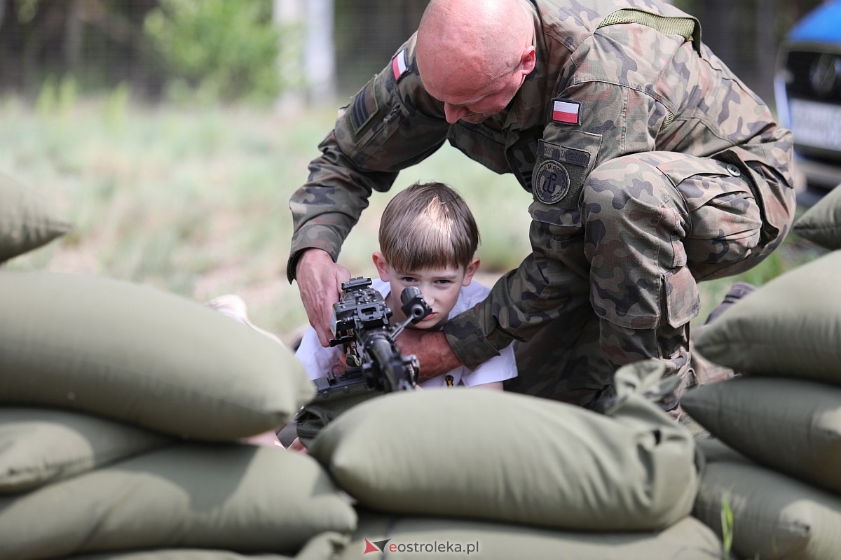 Strzelecki piknik rodzinny w Sadykierzu [31.05.2025] - zdjęcie #11 - eOstroleka.pl