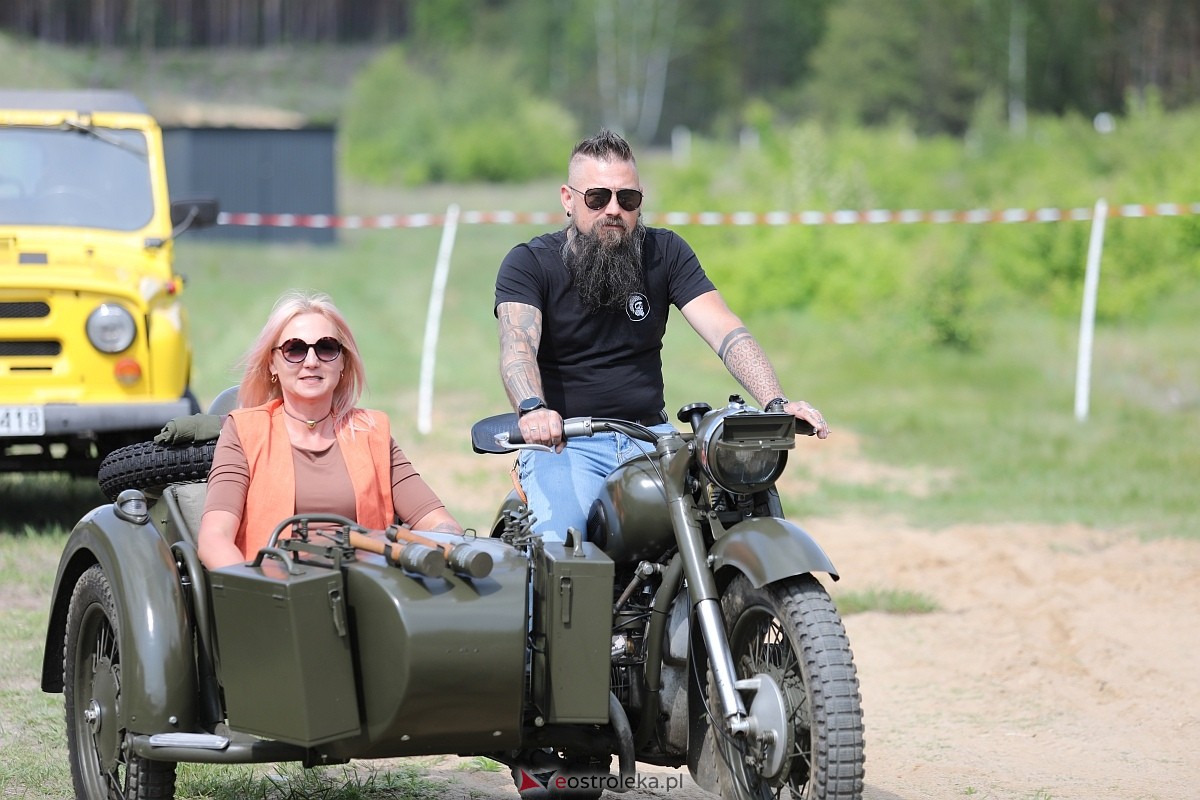 Strzelecki piknik rodzinny w Sadykierzu [31.05.2025] - zdjęcie #1 - eOstroleka.pl
