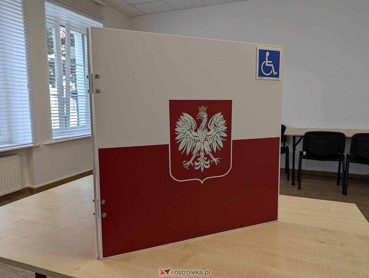 II tura wyborów prezydenckich [01.06.2025] - zdjęcie #26 - eOstroleka.pl