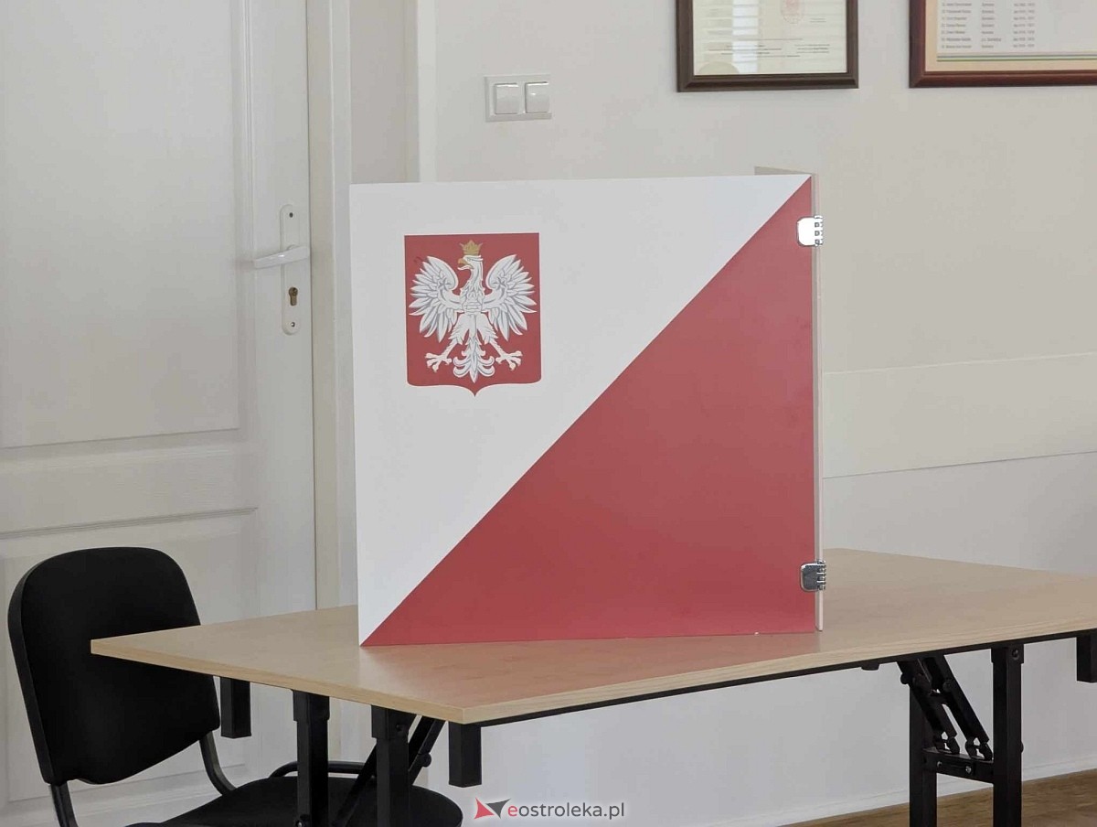 II tura wyborów prezydenckich [01.06.2025] - zdjęcie #25 - eOstroleka.pl