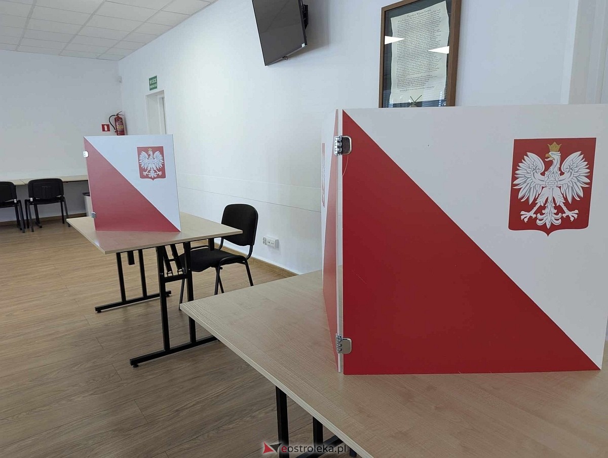 II tura wyborów prezydenckich [01.06.2025] - zdjęcie #21 - eOstroleka.pl