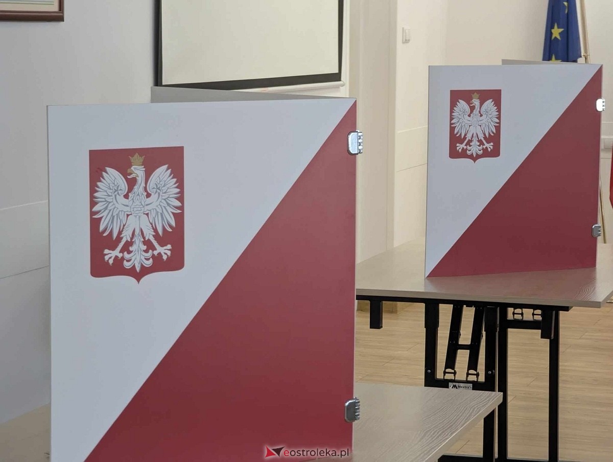 II tura wyborów prezydenckich [01.06.2025] - zdjęcie #20 - eOstroleka.pl