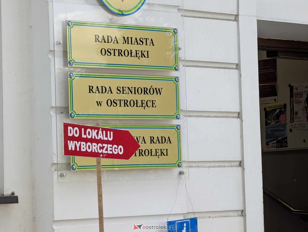 II tura wyborów prezydenckich [01.06.2025] - zdjęcie #17 - eOstroleka.pl