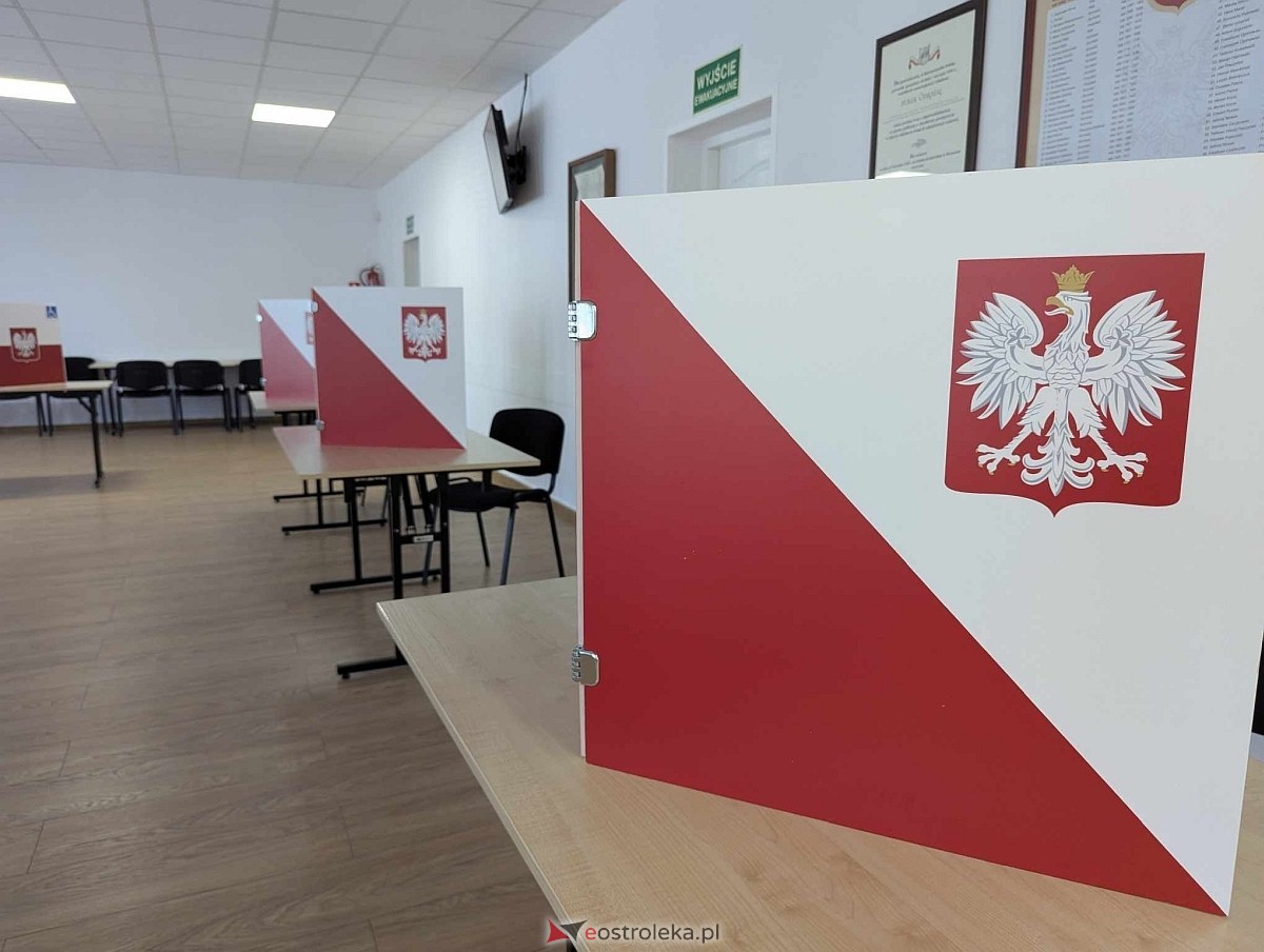 II tura wyborów prezydenckich [01.06.2025] - zdjęcie #12 - eOstroleka.pl