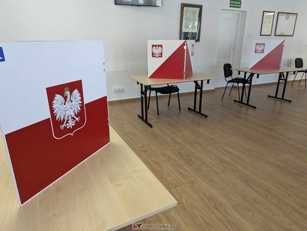 II tura wyborów prezydenckich [01.06.2025] - zdjęcie #1 - eOstroleka.pl