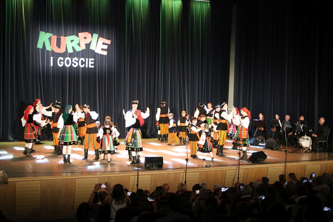Kurpie i Sokołowianie w OCK [01.06.2025] - zdjęcie #7 - eOstroleka.pl