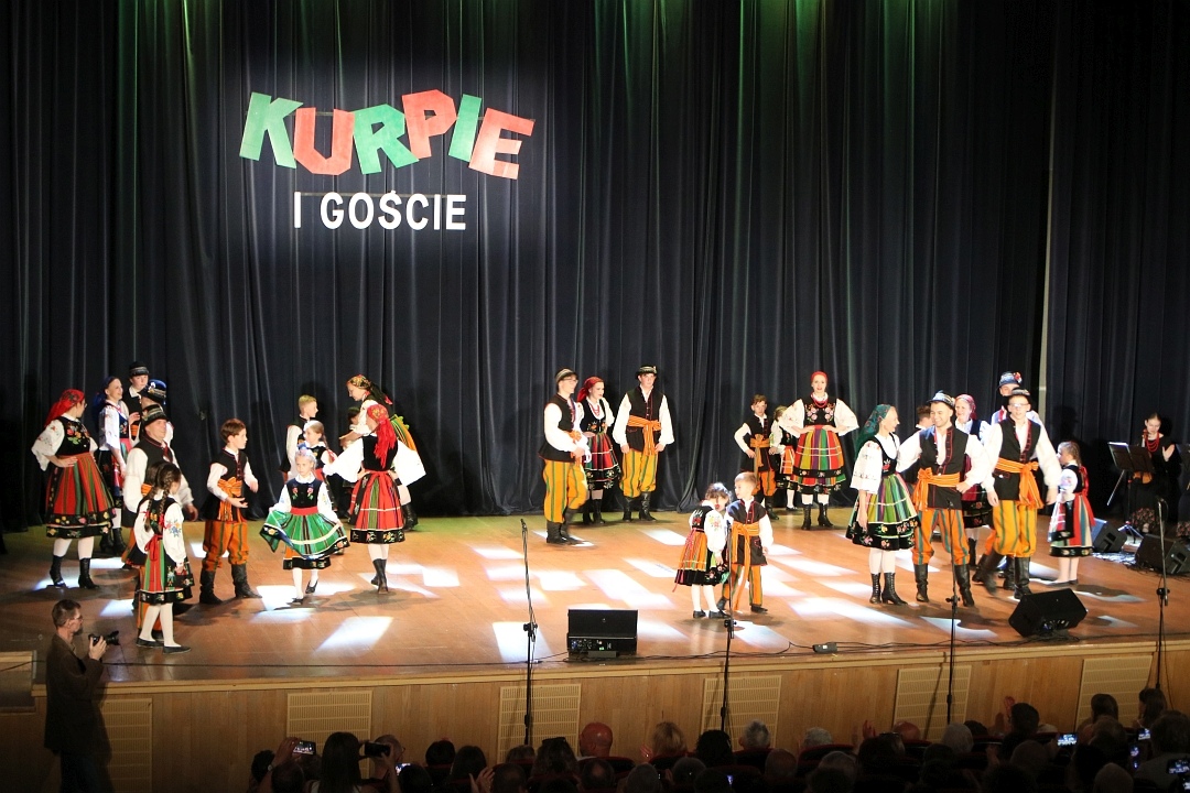 Kurpie i Sokołowianie w OCK [01.06.2025] - zdjęcie #6 - eOstroleka.pl
