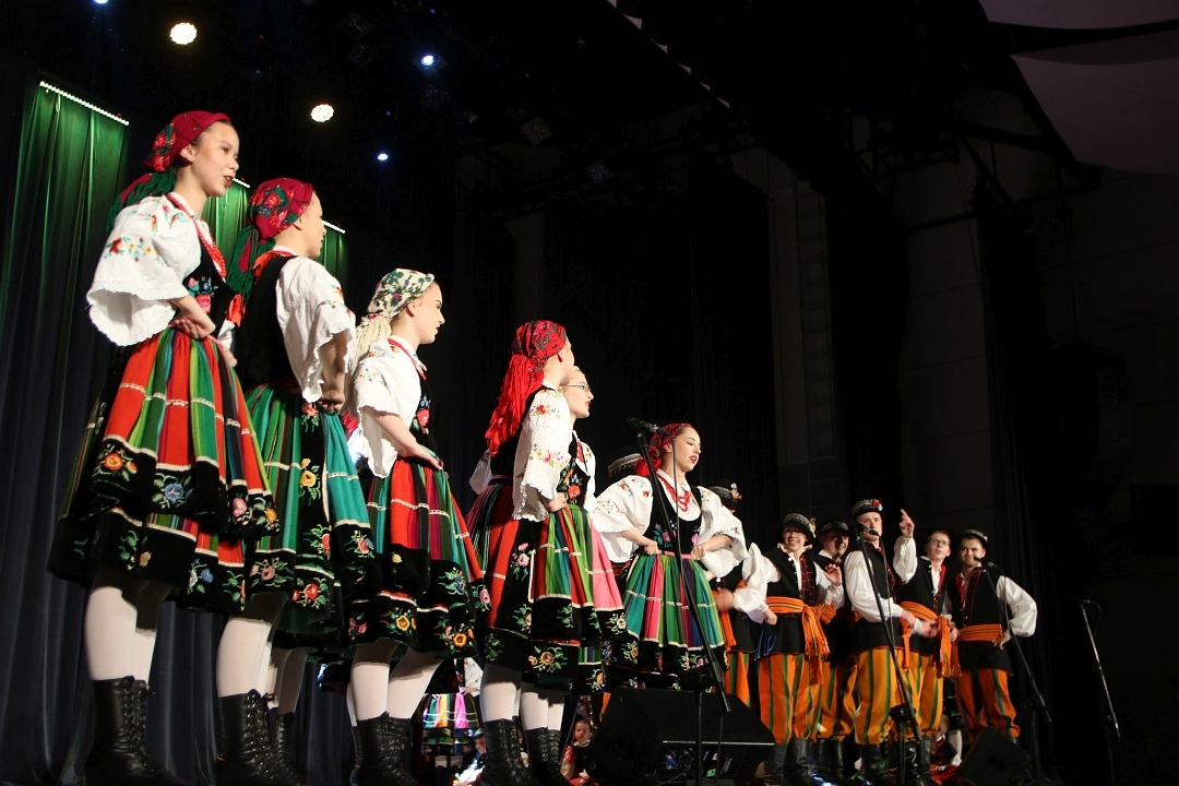 Kurpie i Sokołowianie w OCK [01.06.2025] - zdjęcie #1 - eOstroleka.pl