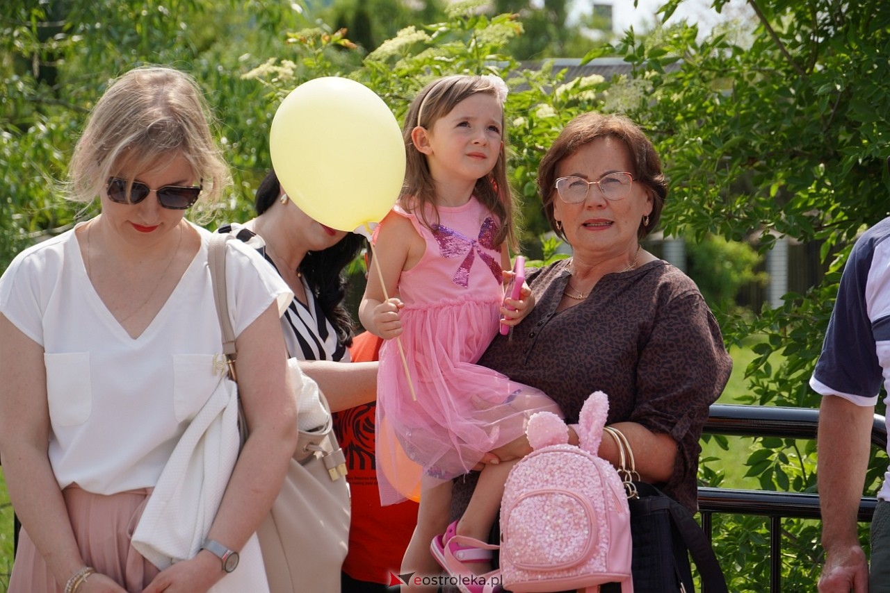 Oficjalne otwarcie Czarnej Dróżki łączącej Rzekuń z Ostrołęką [1.06.2025] - zdjęcie #84 - eOstroleka.pl