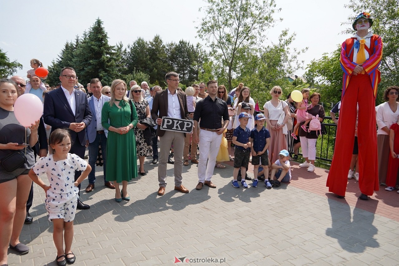 Oficjalne otwarcie Czarnej Dróżki łączącej Rzekuń z Ostrołęką [1.06.2025] - zdjęcie #83 - eOstroleka.pl