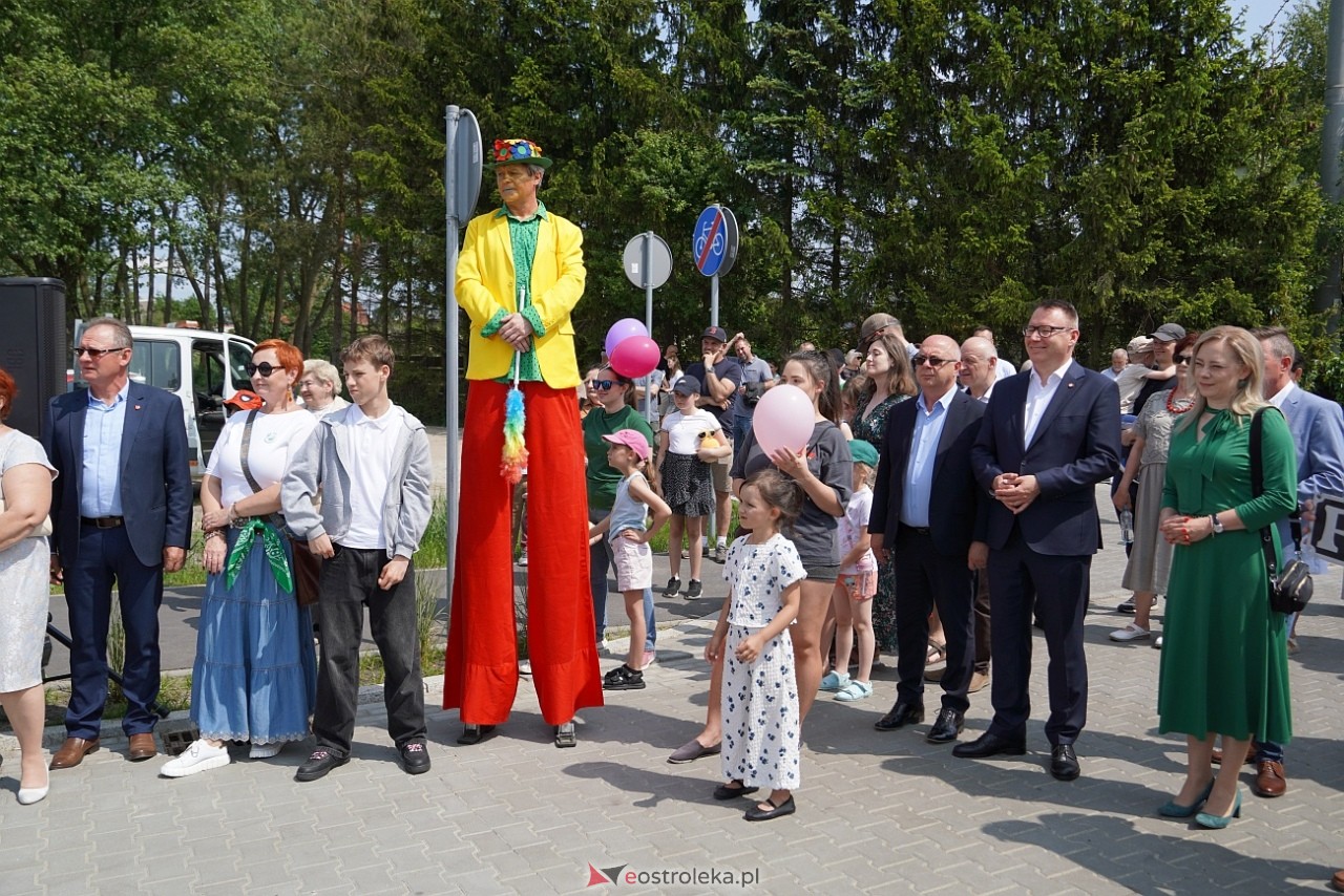 Oficjalne otwarcie Czarnej Dróżki łączącej Rzekuń z Ostrołęką [1.06.2025] - zdjęcie #82 - eOstroleka.pl