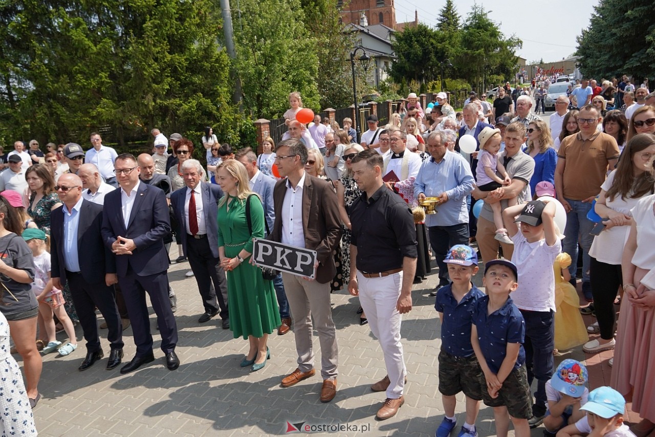 Oficjalne otwarcie Czarnej Dróżki łączącej Rzekuń z Ostrołęką [1.06.2025] - zdjęcie #78 - eOstroleka.pl