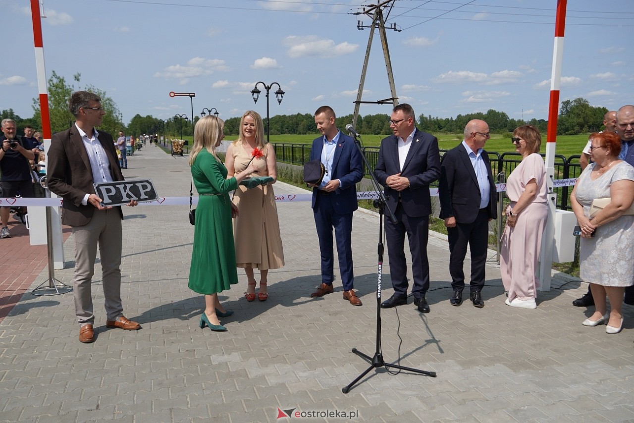 Oficjalne otwarcie Czarnej Dróżki łączącej Rzekuń z Ostrołęką [1.06.2025] - zdjęcie #76 - eOstroleka.pl
