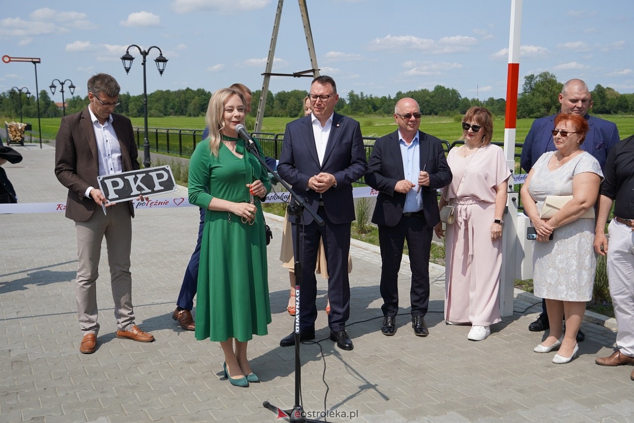 Oficjalne otwarcie Czarnej Dróżki łączącej Rzekuń z Ostrołęką [1.06.2025] - zdjęcie #73 - eOstroleka.pl