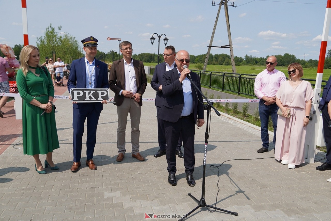 Oficjalne otwarcie Czarnej Dróżki łączącej Rzekuń z Ostrołęką [1.06.2025] - zdjęcie #63 - eOstroleka.pl