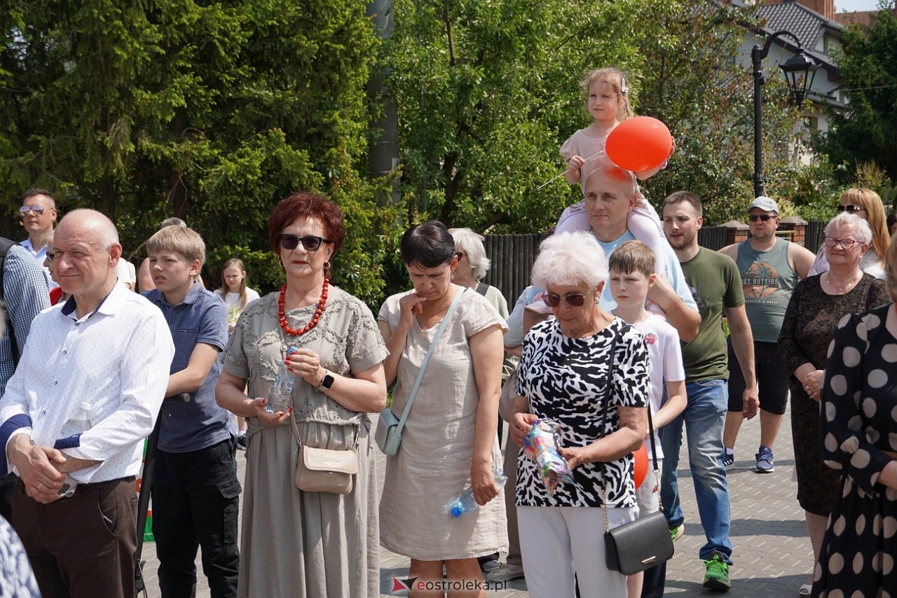 Oficjalne otwarcie Czarnej Dróżki łączącej Rzekuń z Ostrołęką [1.06.2025] - zdjęcie #61 - eOstroleka.pl