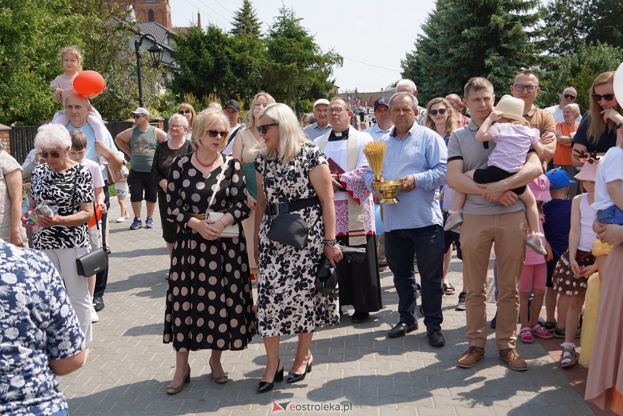 Oficjalne otwarcie Czarnej Dróżki łączącej Rzekuń z Ostrołęką [1.06.2025] - zdjęcie #60 - eOstroleka.pl