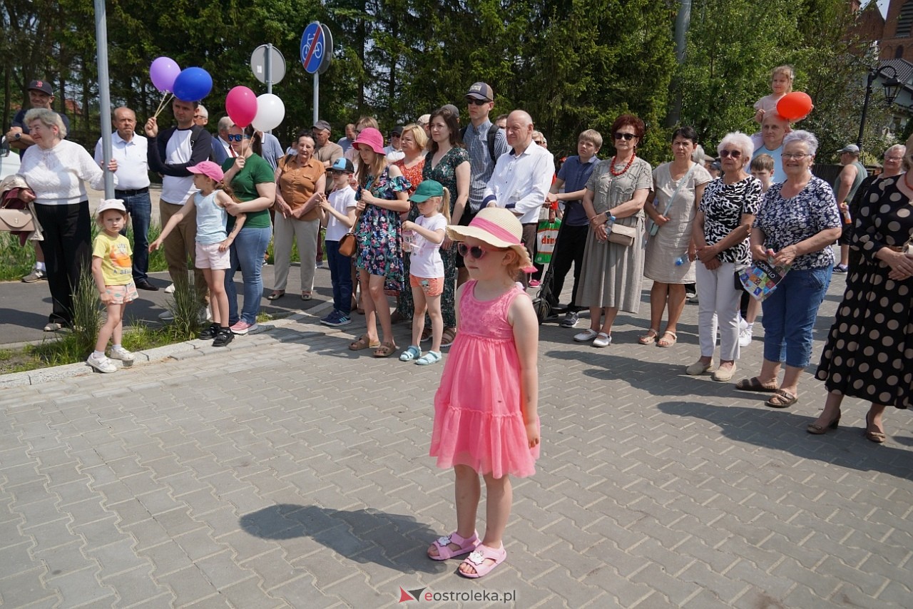 Oficjalne otwarcie Czarnej Dróżki łączącej Rzekuń z Ostrołęką [1.06.2025] - zdjęcie #58 - eOstroleka.pl