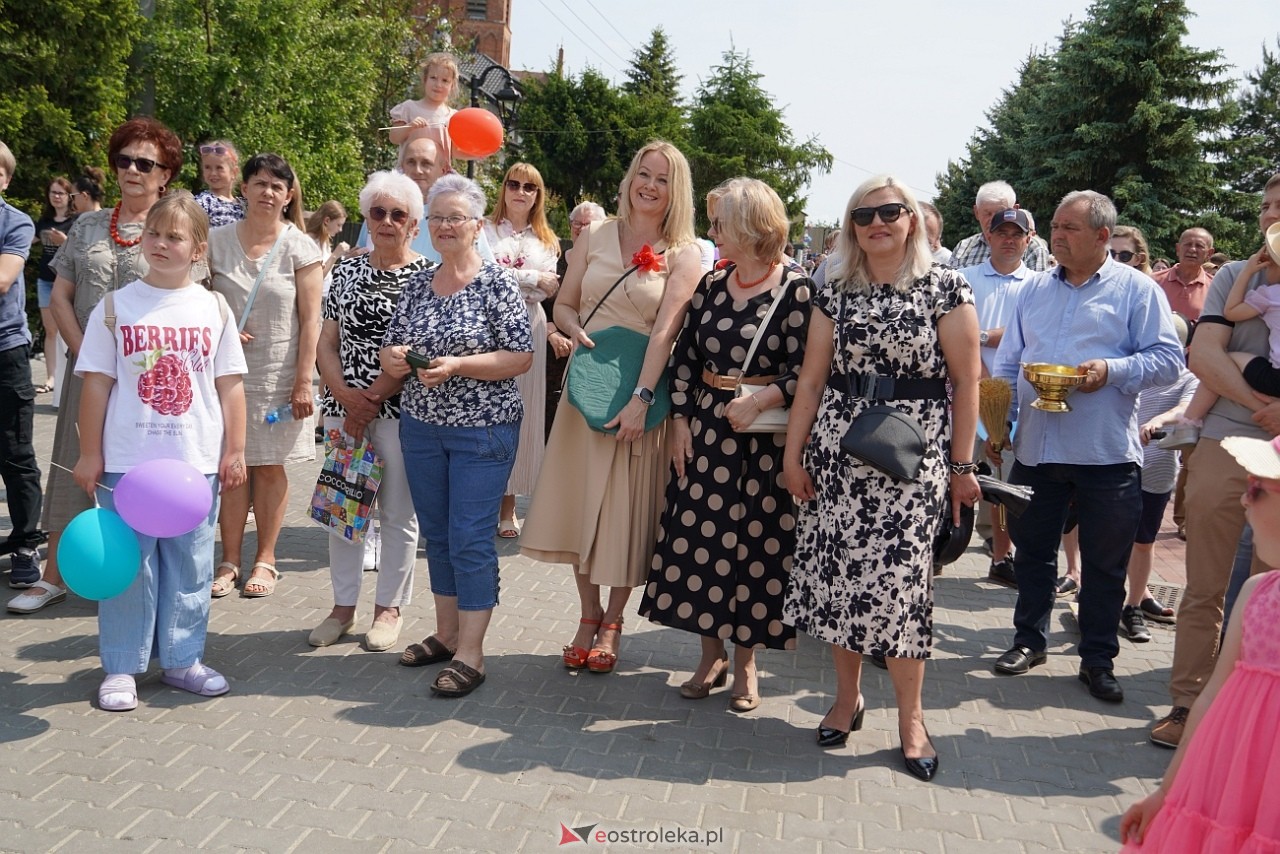 Oficjalne otwarcie Czarnej Dróżki łączącej Rzekuń z Ostrołęką [1.06.2025] - zdjęcie #57 - eOstroleka.pl