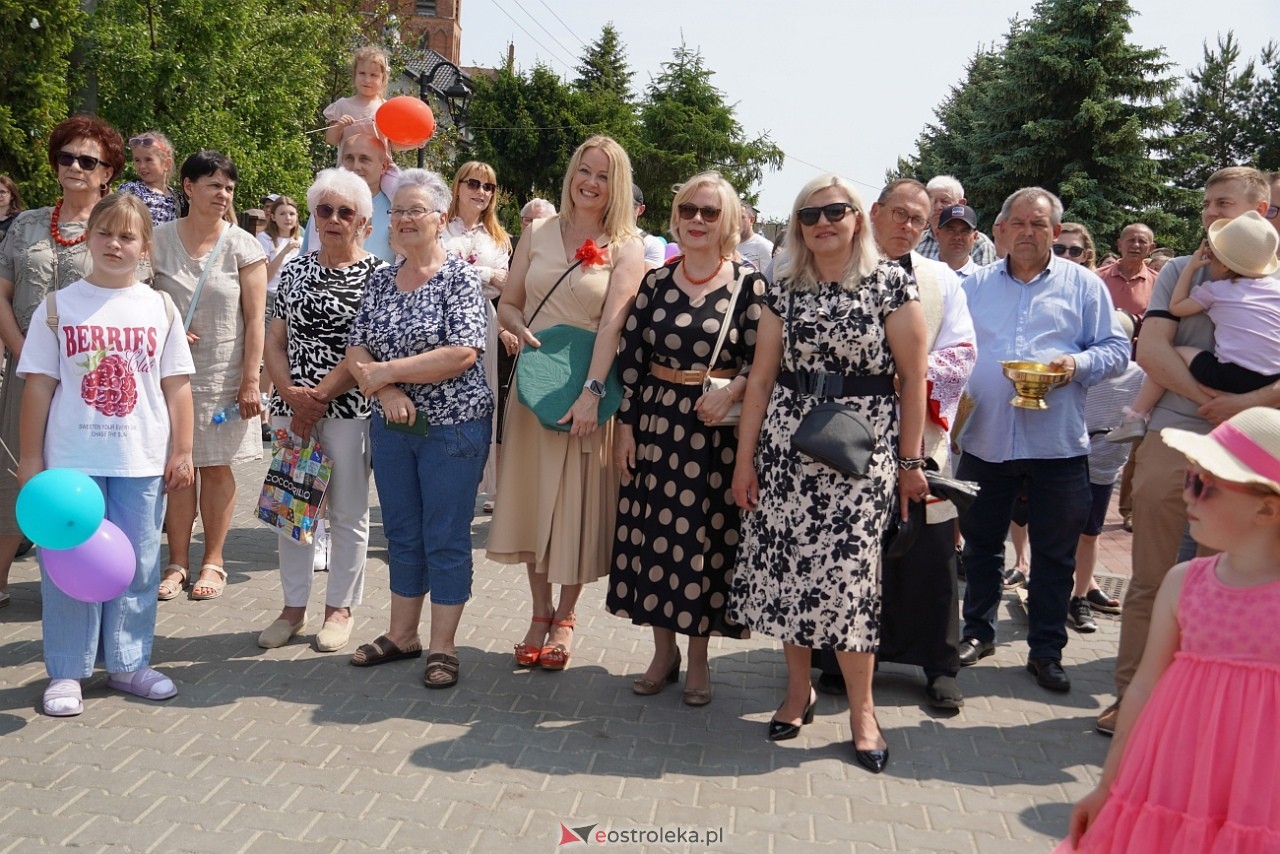 Oficjalne otwarcie Czarnej Dróżki łączącej Rzekuń z Ostrołęką [1.06.2025] - zdjęcie #56 - eOstroleka.pl