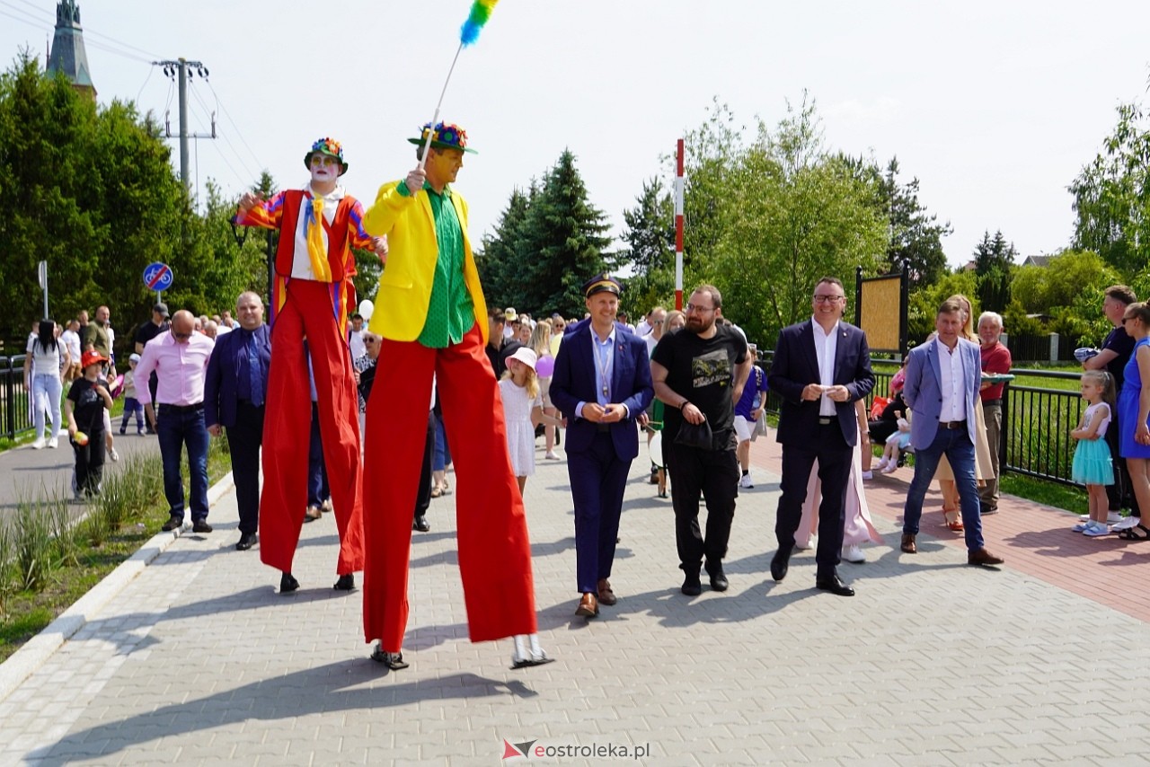 Oficjalne otwarcie Czarnej Dróżki łączącej Rzekuń z Ostrołęką [1.06.2025] - zdjęcie #40 - eOstroleka.pl