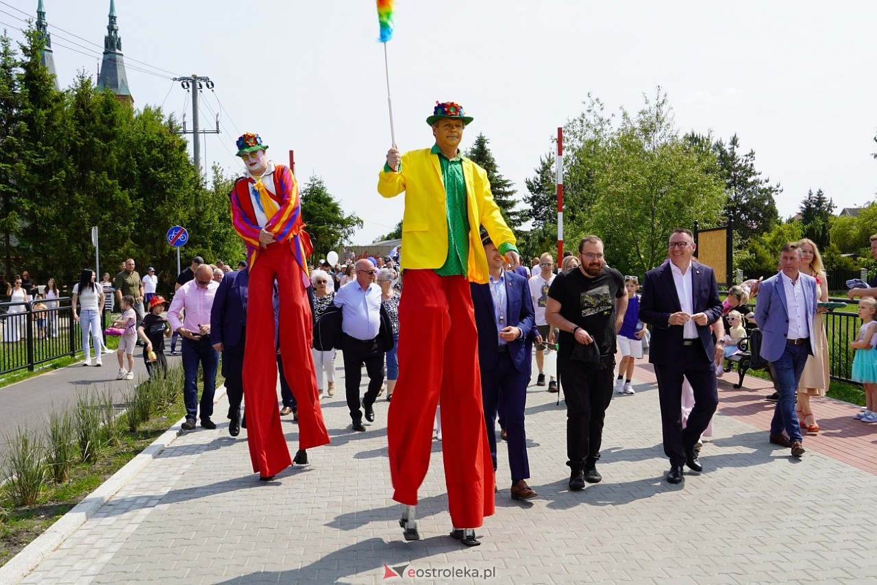 Oficjalne otwarcie Czarnej Dróżki łączącej Rzekuń z Ostrołęką [1.06.2025] - zdjęcie #39 - eOstroleka.pl