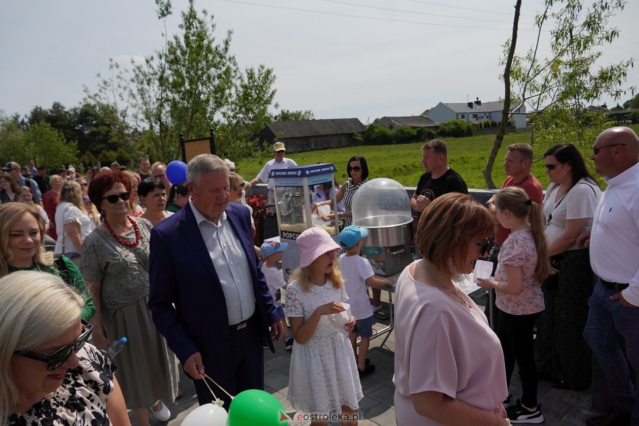 Oficjalne otwarcie Czarnej Dróżki łączącej Rzekuń z Ostrołęką [1.06.2025] - zdjęcie #29 - eOstroleka.pl