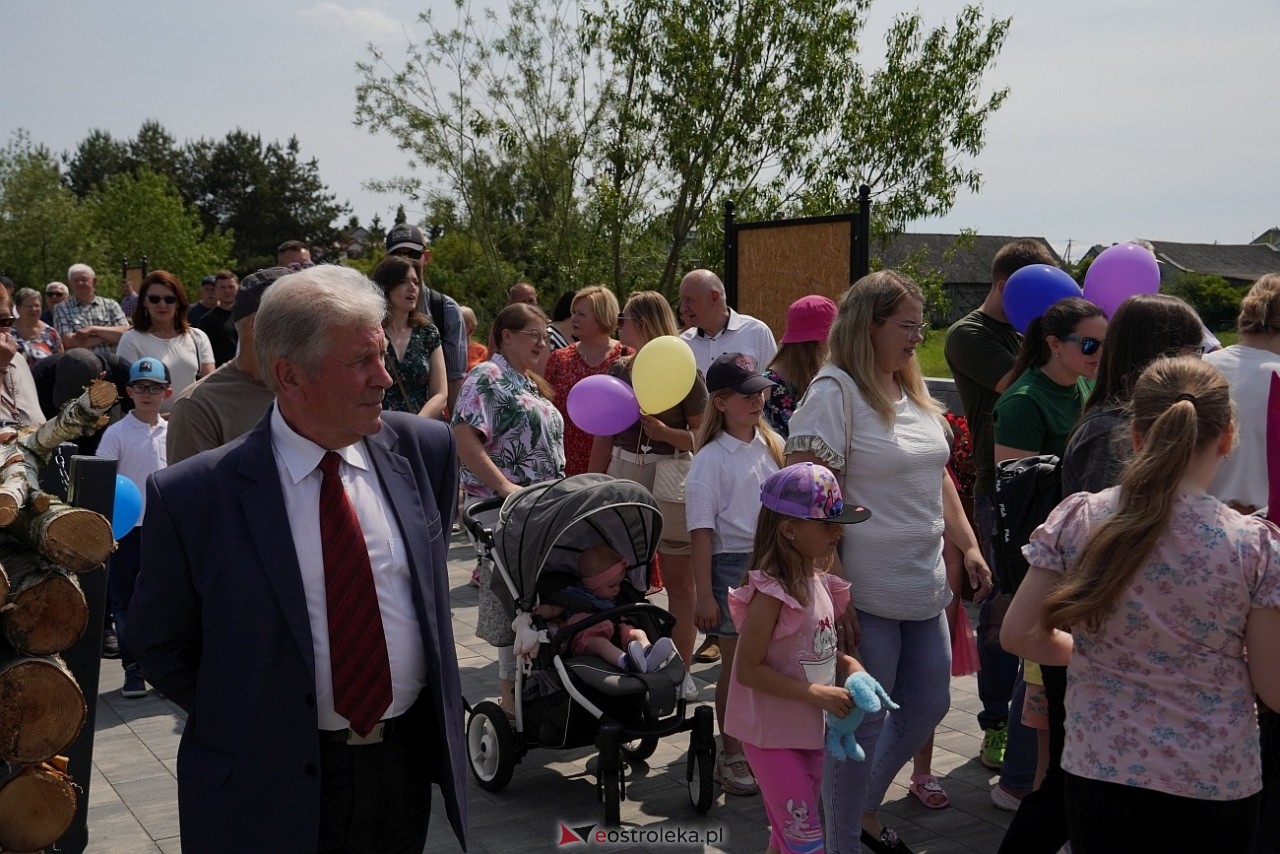 Oficjalne otwarcie Czarnej Dróżki łączącej Rzekuń z Ostrołęką [1.06.2025] - zdjęcie #28 - eOstroleka.pl