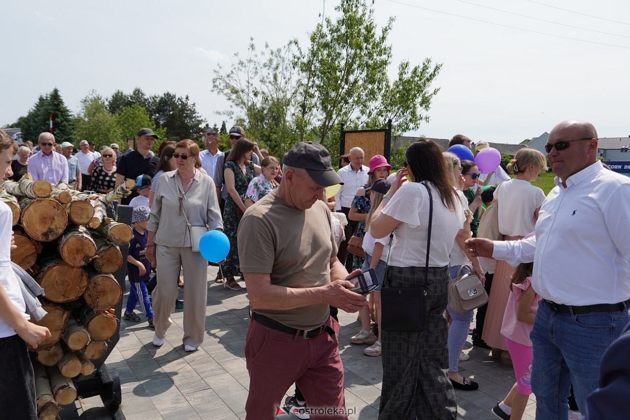 Oficjalne otwarcie Czarnej Dróżki łączącej Rzekuń z Ostrołęką [1.06.2025] - zdjęcie #27 - eOstroleka.pl