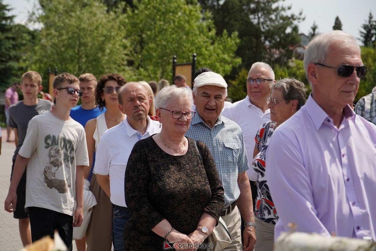 Oficjalne otwarcie Czarnej Dróżki łączącej Rzekuń z Ostrołęką [1.06.2025] - zdjęcie #26 - eOstroleka.pl