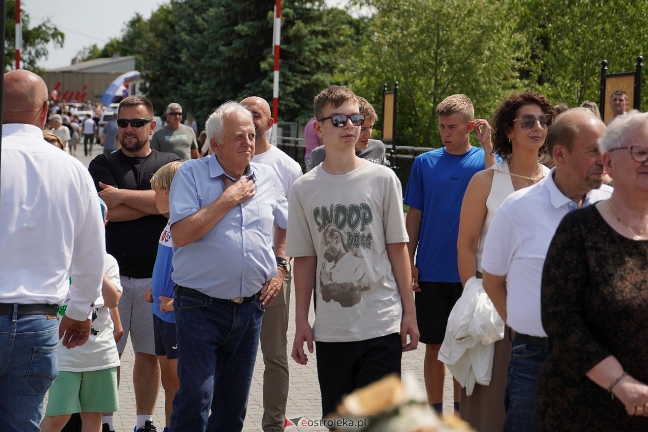 Oficjalne otwarcie Czarnej Dróżki łączącej Rzekuń z Ostrołęką [1.06.2025] - zdjęcie #25 - eOstroleka.pl