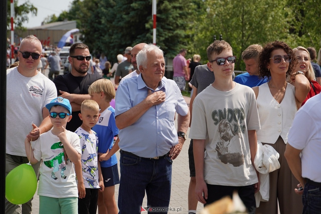 Oficjalne otwarcie Czarnej Dróżki łączącej Rzekuń z Ostrołęką [1.06.2025] - zdjęcie #24 - eOstroleka.pl