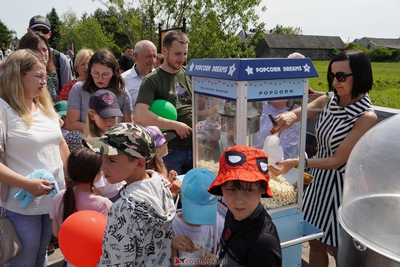 Oficjalne otwarcie Czarnej Dróżki łączącej Rzekuń z Ostrołęką [1.06.2025] - zdjęcie #20 - eOstroleka.pl