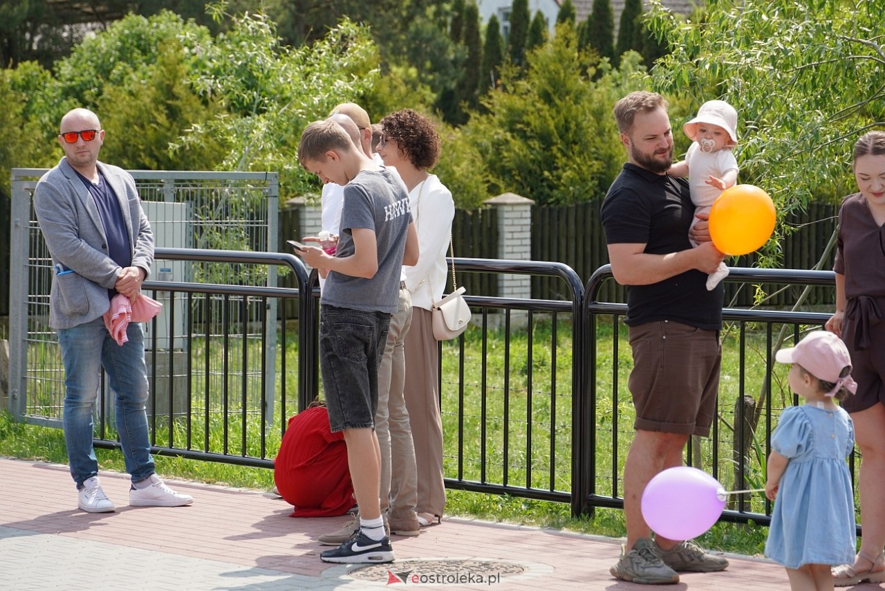 Oficjalne otwarcie Czarnej Dróżki łączącej Rzekuń z Ostrołęką [1.06.2025] - zdjęcie #19 - eOstroleka.pl