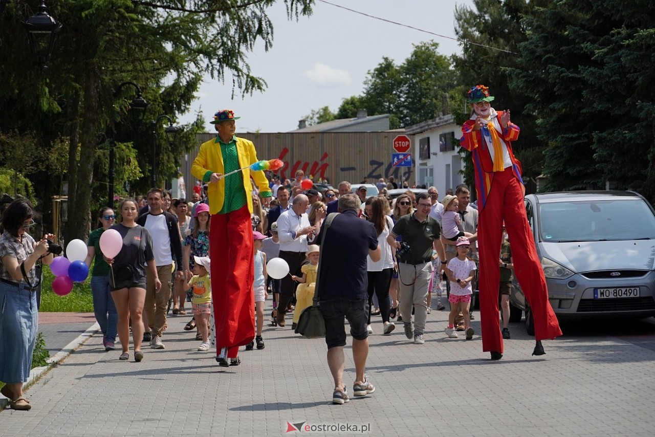 Oficjalne otwarcie Czarnej Dróżki łączącej Rzekuń z Ostrołęką [1.06.2025] - zdjęcie #16 - eOstroleka.pl